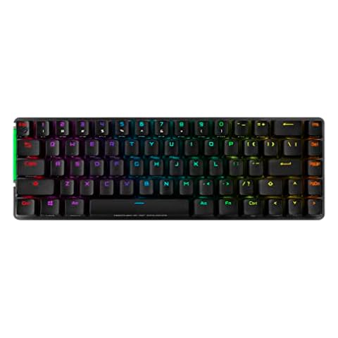 ASUS ROG Falchion 2,4GHz kabellose Gaming Tastatur Cover
