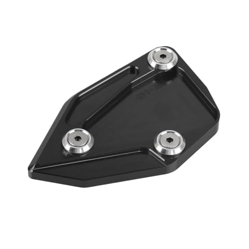 Agrandisseur béquille latérale moto pour éviter la chute de votre C650GT sur sol meuble ou sable