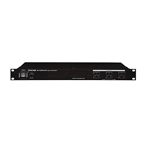 Amazon | TASCAM パワーディストリビューター/コンディショナー