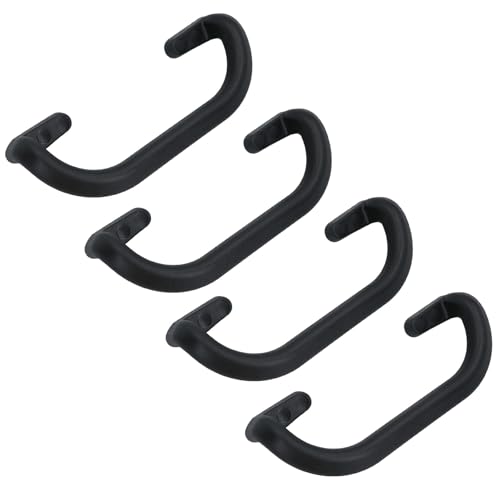Poignées de sécurité AB Tools pour sécuriser l'accès à votre boîte à chevaux