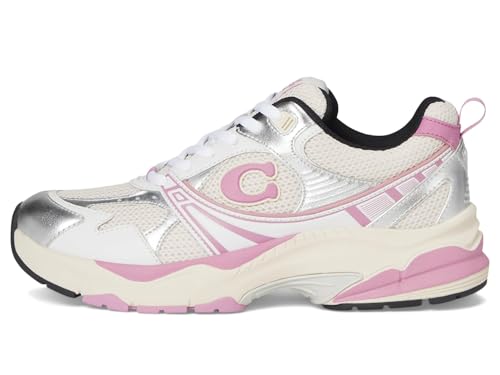 Coach Women's Mesh Sneaker4