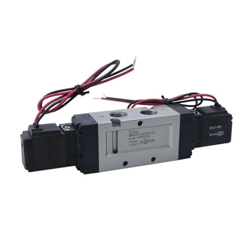 Válvula solenoide VF KVF5220 corrige fallos de dirección neumática 12V 3