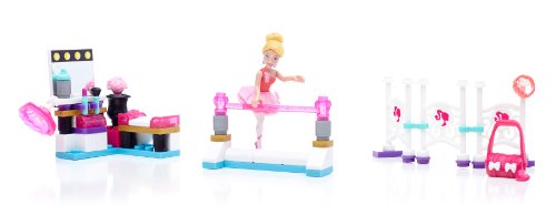 Mega Bloks 80292U - Barbie Studio di Danza