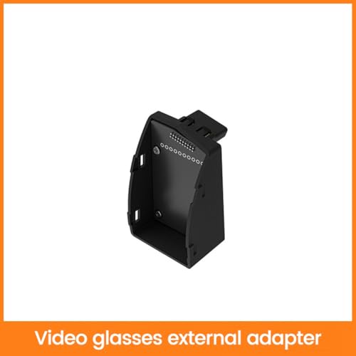 Placa adaptadora Skyviz para gafas FPV y módulo externo analógico VRX 3