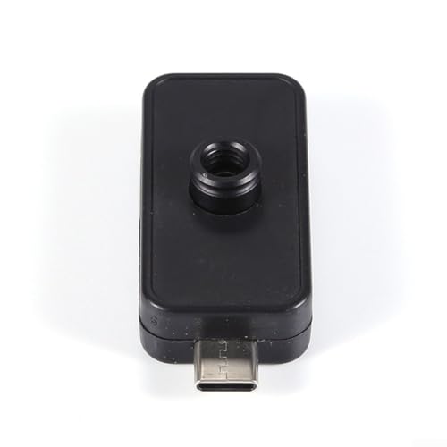 Cámara térmica MLX90640 tipo C para móviles Android con rango hasta 380°C 6