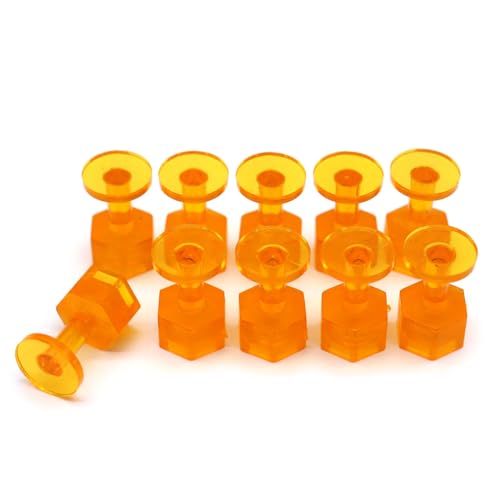 Image of Car Dent Repair Body Damage Fix Blemishes Gasket Pulling Bridge Puller Dent Removal Glues Tabs Tools Vehicle Scratch Repair Kit, Circular Small