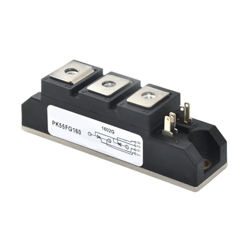 Module PK40FG120 double diode à commutation rapide pour onduleur synchrone - 2