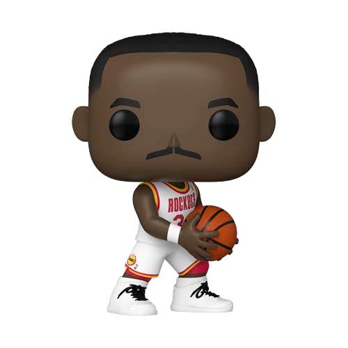 Funko- Pop Nba Hakeem Olajuwon (Rockets Home) (55219)
