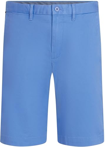 Tommy Hilfiger Herren Shorts Brooklyn 1985 Kurz, Blau (Blue Spell), 29W – Ansicht 4