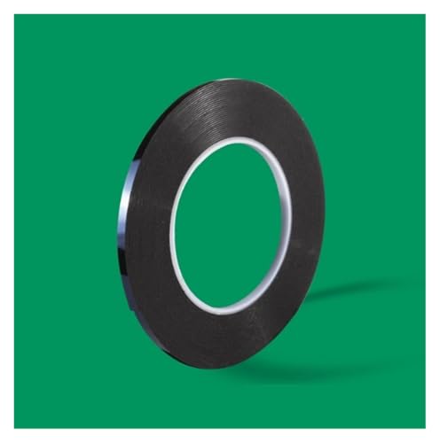 Moohehe Double-Sided Adhesive Foam Tape LCD Screen Frameless TV Frameless Curved Display Phone Repair Adhesive(1MM_3MM)