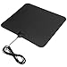 Produktbild Wenquan,Flache High Gain HDTV HDTV-Antenne DVB-T2 mit Signalverstärker(Color:SCHWARZ)