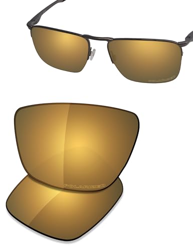 Lentilles de rechange Oakley Voon OX3026 anti-rayures par Saucer