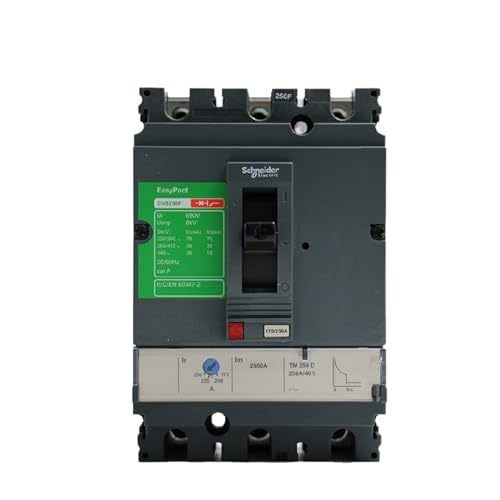 MCCB CVS250F 3P TMD200A boîtier moulé pour protection triphasée - 2