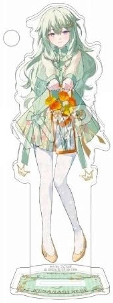 Amazon.co.jp: 草薙寧々 アクリルスタンド 4th Anniversary 感謝祭 Amazon.co.jp: 草薙寧々 アクリルスタンド 4th Anniversary 感謝祭
