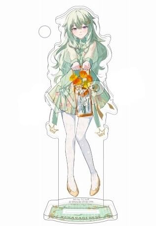 Amazon.co.jp: 草薙寧々 アクリルスタンド 4th Anniversary 感謝