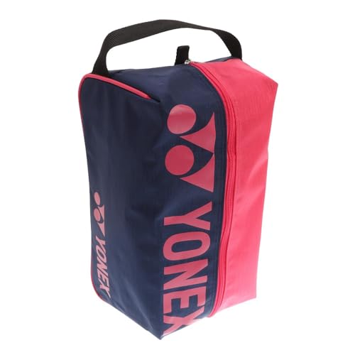 YONEX BAG2133 Tennis Shoe Case, Navy/Pink (675)