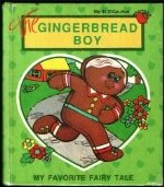 Hardcover The Gingerbread Boy (My Favorite Fairy Tale) Book