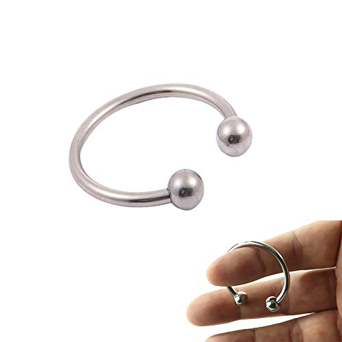 Toy Exercise Metal Exercise Bands Lock Purpose Time Delay Quality Stainless Dz1-3