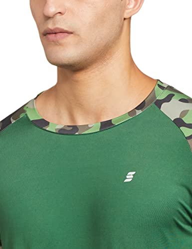 Image of Amazon Brand - Symactive Men T-Shirt