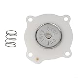 Membran Reparatur Set, Membran C113443 für 3/4 Zoll Ventil G353A041, Membran C113444 für 1 Zoll Ventil G353A042, Membran mit Feder Kit Ersatzteil(C113443)