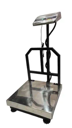 KiloMaxx KM-13 150kg Weight Scale Weight Machine Tarazu Electronic Kata Electric Kata For Shop Kirana Store Makai Corn Mango Potato Industrial Use With 1 Year Warranty And 16  16