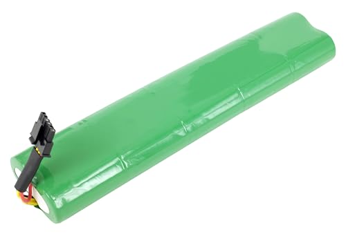 PowerSmart 3600 mAh 12 V NI-MH batteria di ricambio per aspirapolvere robot Neato Botvac D serie D75 D80 D85 905-0285, 205-0012, 945-0129, 905-0079