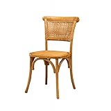 PER TUTTA LA CASA - Le sedie legno, grazie a loro design vintage e funzionale, sono ideali come sedie sala da pranzo, sedie per cucina, sedie da esterno e sedie soggiorno