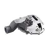 Anwendung: TAOT Kaufen Sie Wasserpumpe 4131A062 4131A068 U5MW0194 U5MW0206 Fit for Perkins Motor 1104D-44TA 1104C-44 1104C-E44 Vakuumpumpen