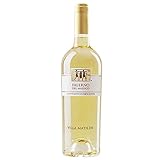 Falerno del Massico vino blanco DOP - VILLA MATILDE - cartón 6 piezas