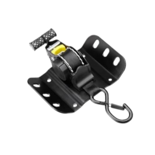 Sangle à cliquet Sharplace de 3m30 pour stabiliser les objets encombrants - 7