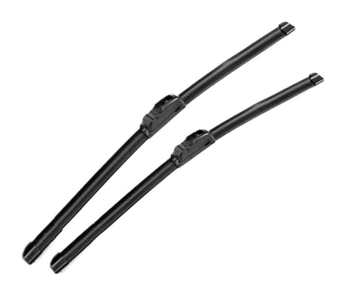 Eclipse Cross 2017-2020用フロントワイパーブレード フロントガラス フロントウィンドウ カーワイパーブレード ハイブリッド 24+20