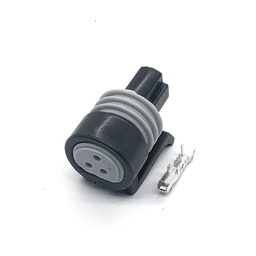Conector de sensor de presión 12065287 para reparar averías de inyección en ruta, pack 50 3