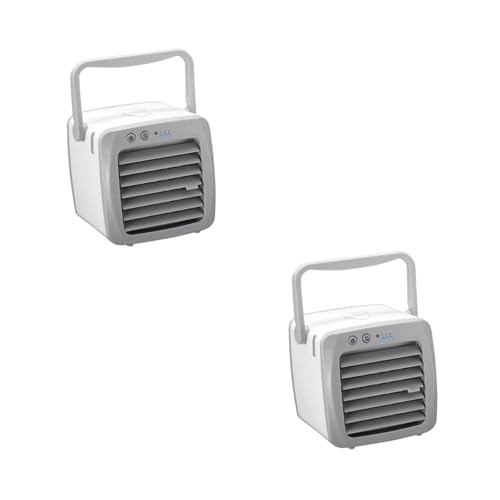 Humidificateur d'air portable contre la chaleur petit climatiseur de lit