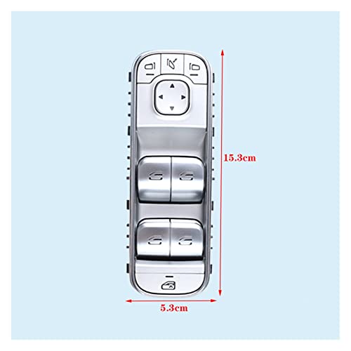 Bouton de commande lève-vitre de qualité supérieure pour GLS W167 - 2