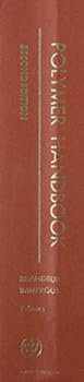 Hardcover Polymer Handbook. Second Edition Book