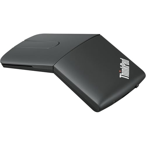 Image of Lenovo ThinkPad X1 Presenter MouseNew Retail, 4Y50U45359New Retail,Black