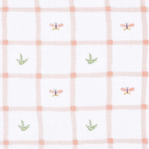 Couvertures d'emmaillotage en coton, le cadeau de naissance idéal