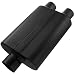 Flowmaster 430402 40 Series Muffler - 3.00 Center IN / 2.50 Dual OUT - Aggressive Sound