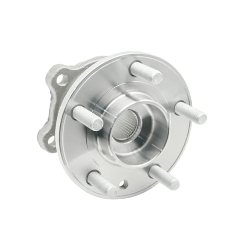 Anti vibration roulement de moyeu de roue arrière Volvo V50 S40 code 31387353 - 4
