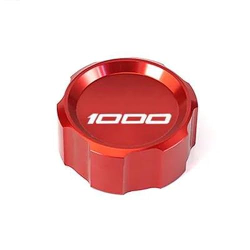 Tapa de cilindro maestro para líquido de frenos de moto Kawasaki Z1000