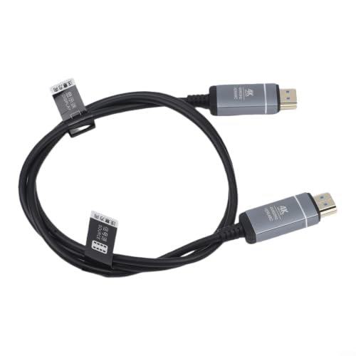 Cable de audio digital Toslink SPDIF para alta fidelidad y fidelidad de sonido en 4K 60Hz