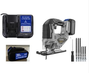 DIYtoolifzCordless Jig Saw