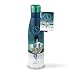 Produktbild Blue Bananas 500 ml Edelstahl Trinkflasche  Stylische Trinkflasche Edelstahl Vakuum Flasche - Motiv Ice Princess