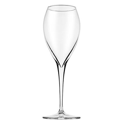 Pasabahce 440088 - White Wine Red Wine Gin Glass Goblet Monte Carlo 44.5cl (445ml) with Oak at 0.1L Dishwasher Safe Pack of 6