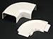 Wiremold Nm2011 90D Flat Elbow - Package Qty 5