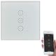 WLAN Rollladenschalter von Luminea Home Control