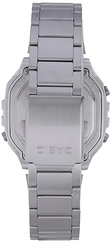 Image of Casio W218H Series | Men's Digital Watch | 50M WR | 1 /100 Second Stopwatch | 100 SEC Chronograph | LED Backlight | Countdown Timer | Daily Alarm | Hourly Time Signal | 7 Year Battery