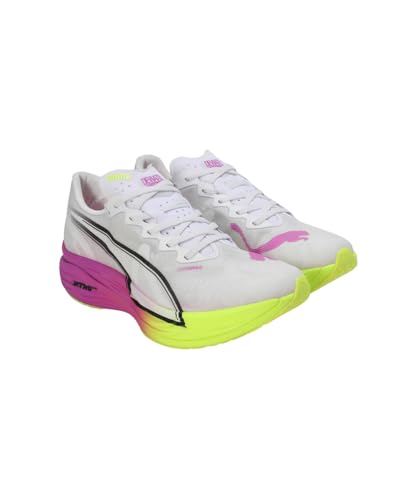 Image of Puma Mens Deviate Nitro Elite 3 Running Shoe