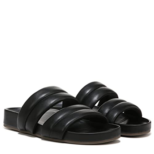Vionic Mayla Women's Supportive Slide Sandals Black - 8.5 Medium #TOP1