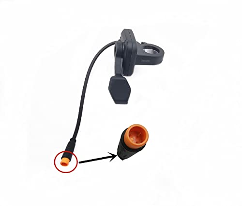 Thumb Throttle Accelerator for KAABO Mantis King GT Electric Scooter Finger Throttle Scooter Accessories by SPEDWHEL - Image 2